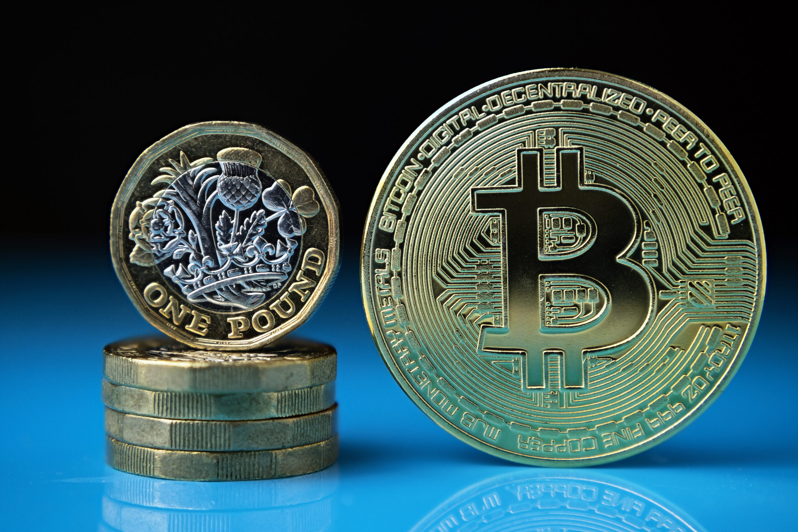 Crypto, Fiat – what’s the difference?