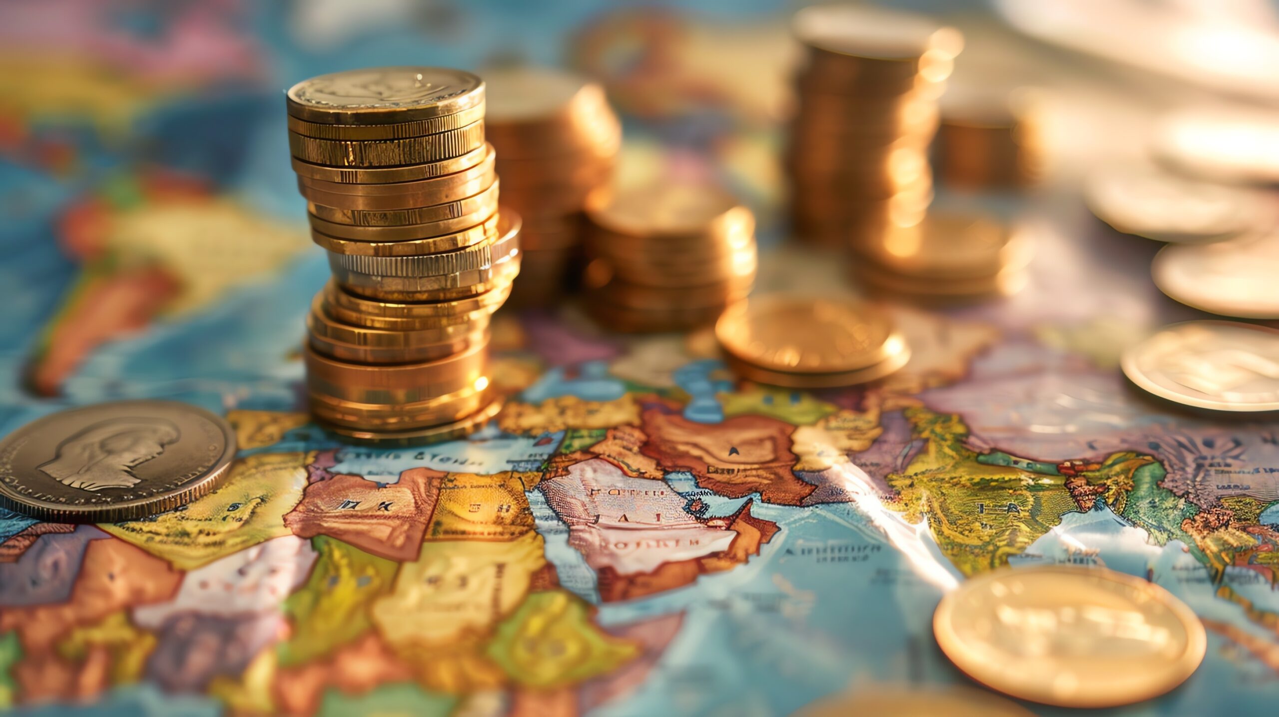 Behind the scenes of a traditional cross-border payment?