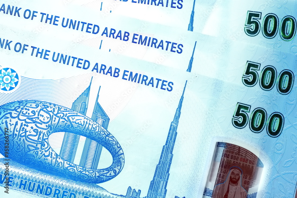 AED added to multi-currency account